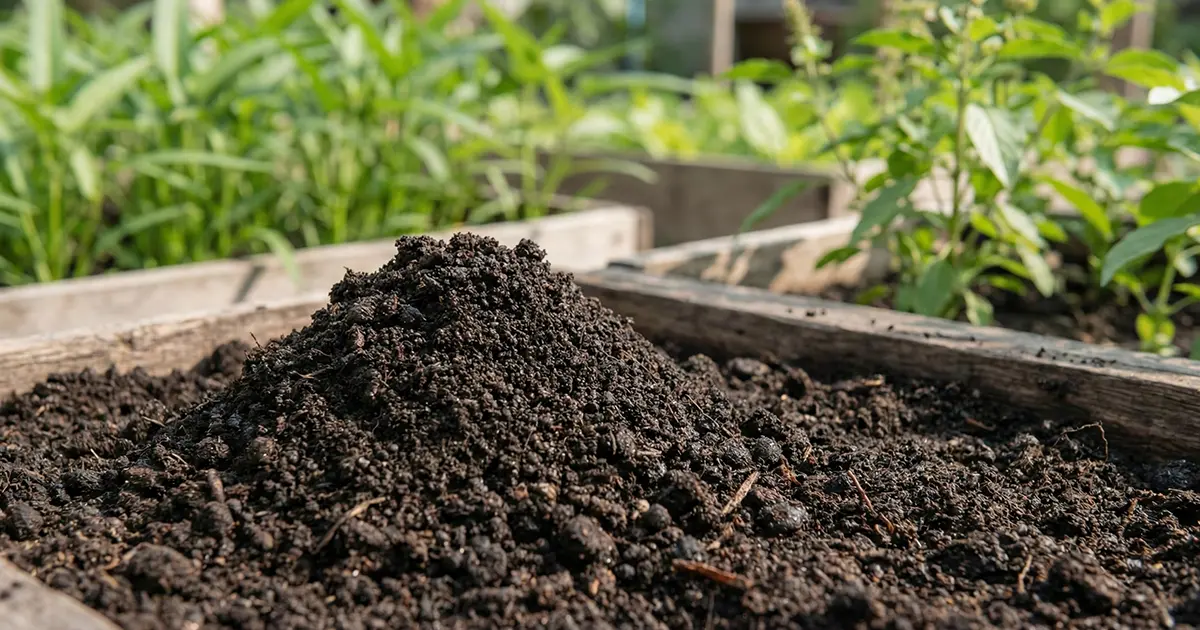 ปุ๋ยมูลไส้เดือนแท้ ดูยังไง? เลือกซื้อไม่ให้โดนหลอก